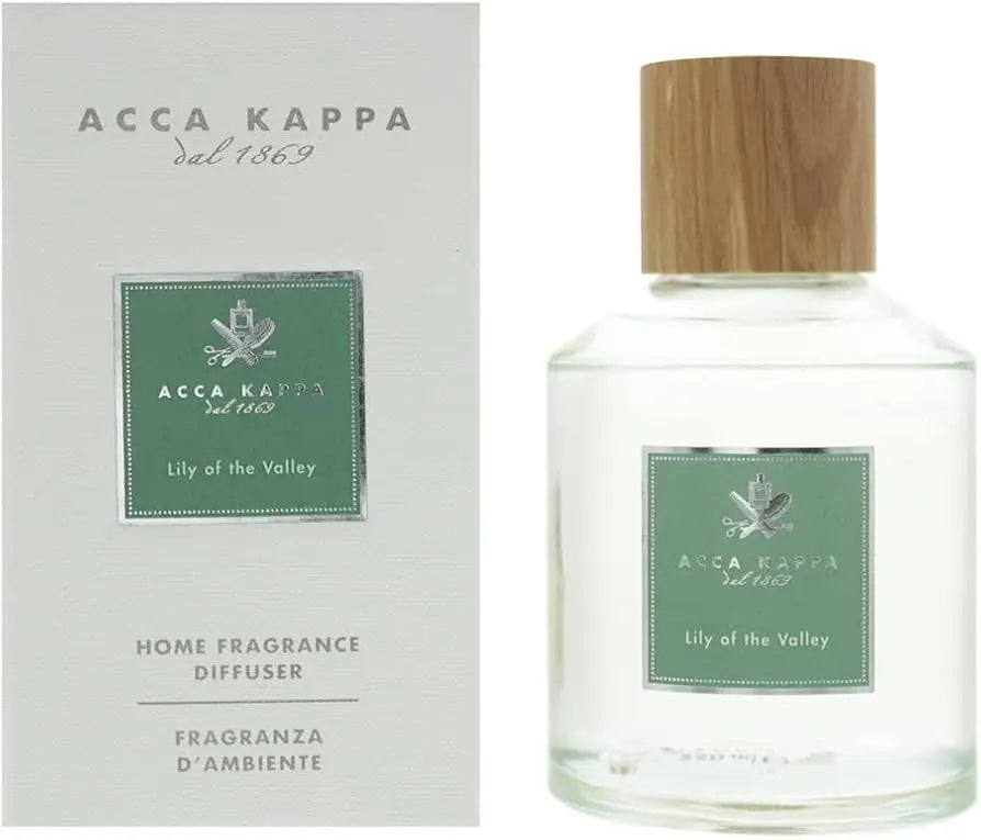 Acca Kappa Lily of the Valley Diffuser 250ml Acca Kappa