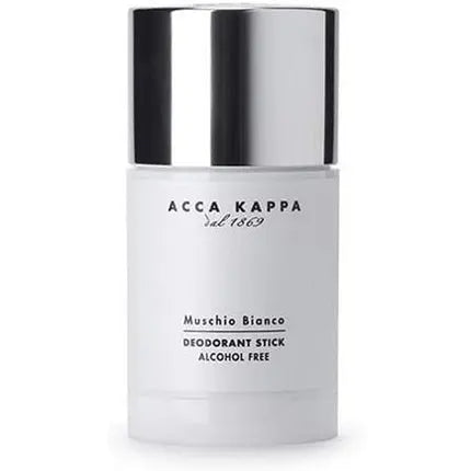 Acca Kappa White Moss Deodorant Stick 75ml Acca Kappa