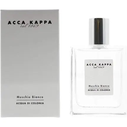 Acca Kappa White Moss Eau De Cologne 50ml Unisex Spray