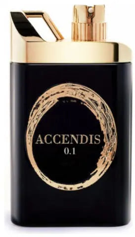 Accendis 0.1 par Accendis Unisex Eau De Parfum spray 100ml Accendis