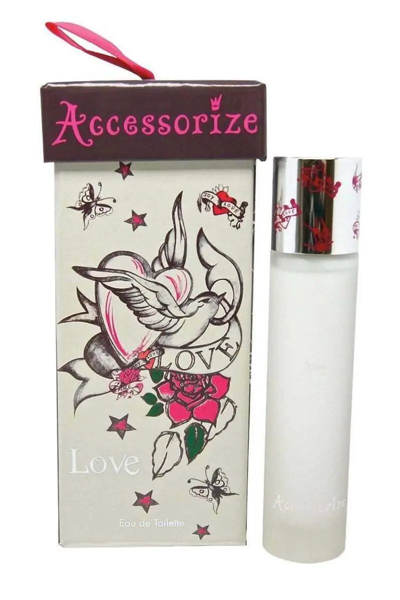 Accessorize Love Eau de Toilette Spray 30ml Accessorize