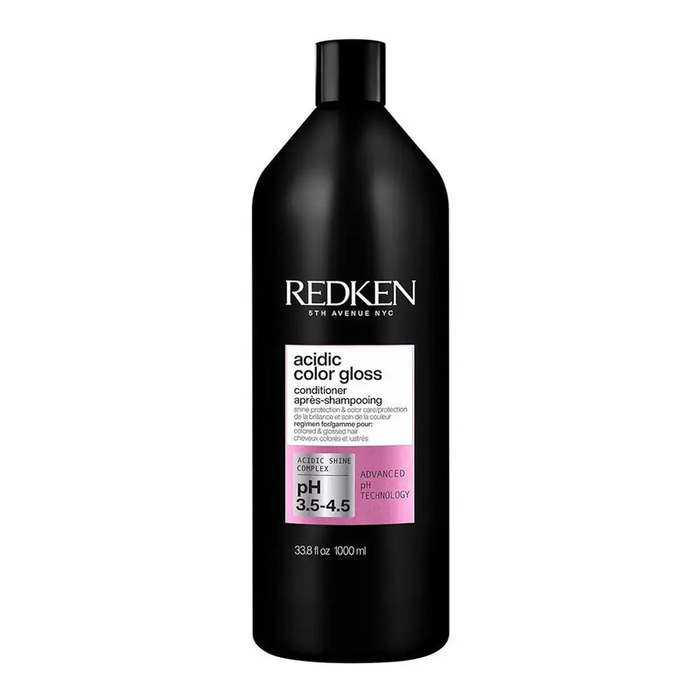 Acidic Color Gloss Conditioner 1000ml Unknown