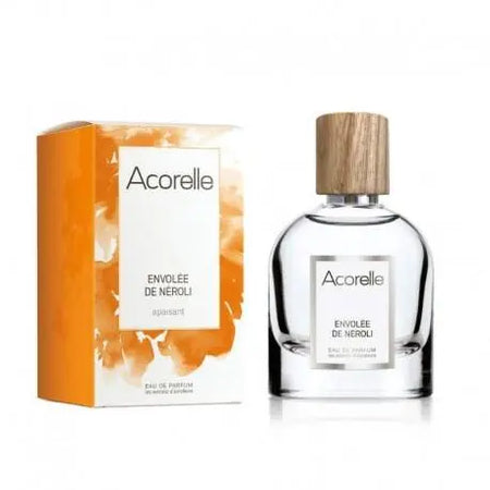 Acorelle Envolee de Neroli Eau de Parfum 50ml - Organic, Natural & Vegan Acorelle