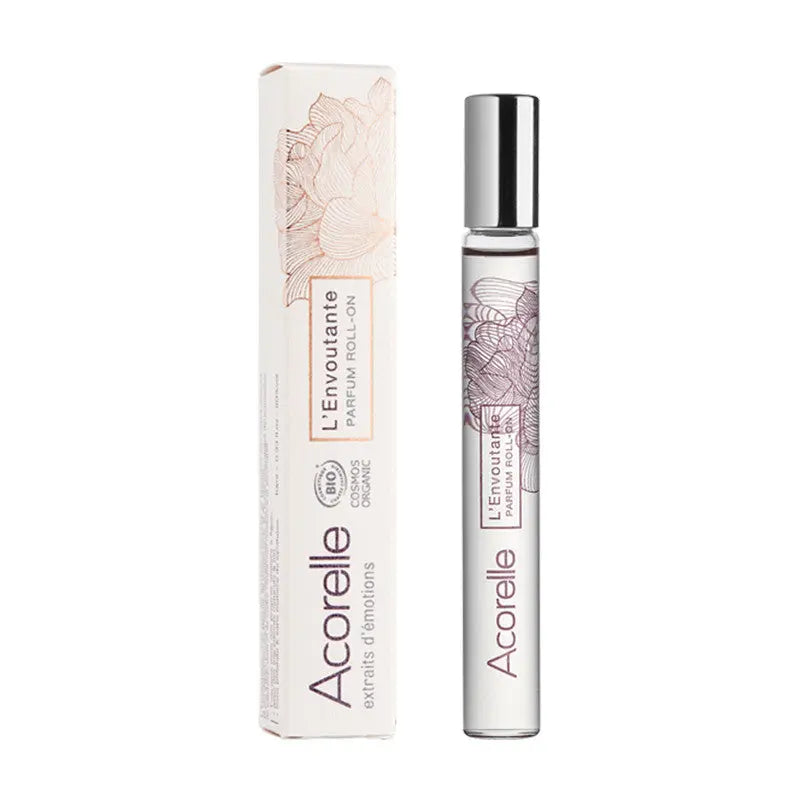 Acorelle Organic Perfume Roll-On L'Envoutante 10ml Vegan