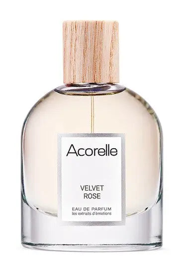 Acorelle Velvet Rose Eau de Parfum 50ml Acorelle