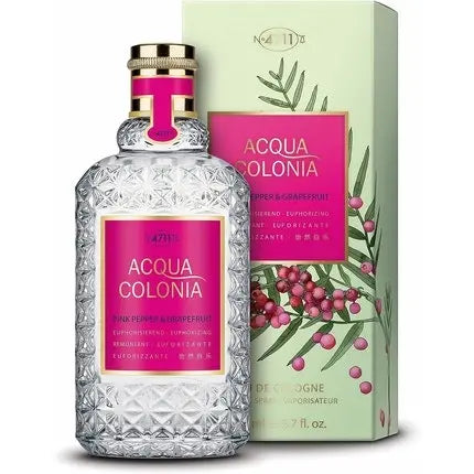 Acqua Colonia Pink Pepper & Grapefruit Eau de Cologne Spray 170ml Acqua Colonia