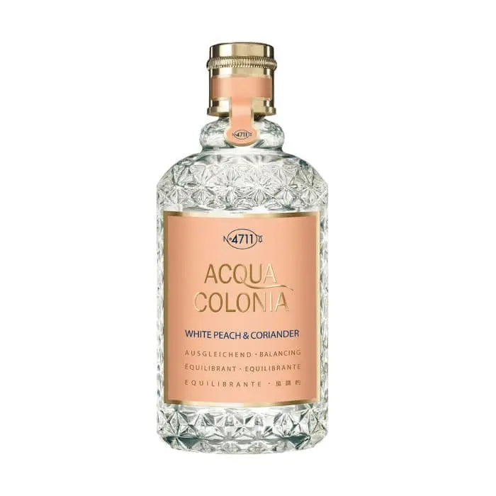 Acqua Colonia White Peach & Coriander Splash & Spray 170ml Acqua Colonia