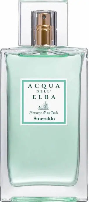 Acqua Dell'Elba Essenza Di Un Isola Smeraldo Eau De Parfum 50ml Acqua Dell'elba