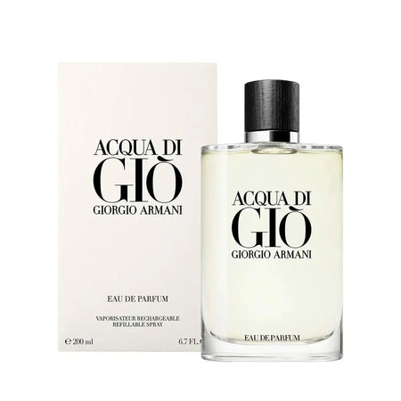 Acqua Di Gio Eau De Toilette Spray 200ml Emporio Armani