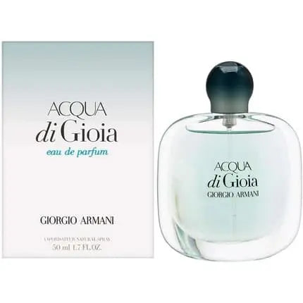 Acqua Di Gioia par Giorgio Armani Eau De Parfum spray 1.7oz, 1oz équivaut à 30ml Giorgio Armani