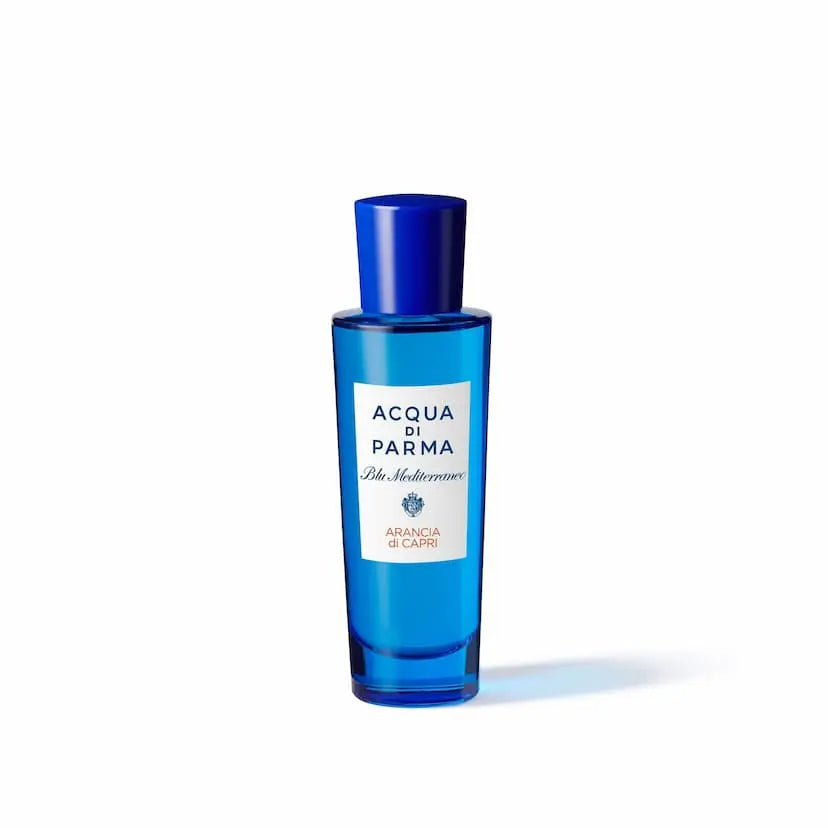 Acqua Di Parma Blu Mediterraneo Arancia Di Capri Pour Homme 3.4 oz, 1oz équivaut à 30ml Eau de toilette  Spray Acqua di Parma