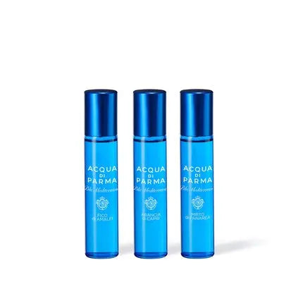 Acqua Di Parma Blu Mediterraneo Discovery Kit 12ml - Pack of 3 Acqua di Parma