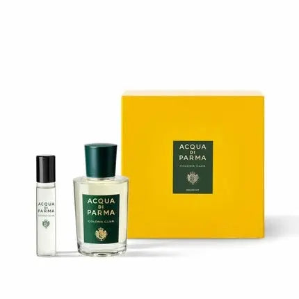 Acqua Di Parma Colonia C.L.U.B. Deluxe Men's Fragrance Set Acqua di Parma