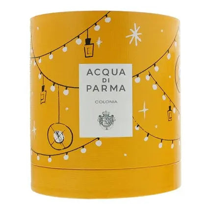 Acqua Di Parma Colonia Unisex 3-Piece Set 2.53 Fl Oz Acqua di Parma