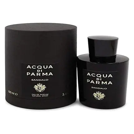 Acqua Di Parma Sandalo Eau De Parfum spray 100ml 3.4oz, 1oz équivaut à 30ml Parfum Unisex Acqua di Parma