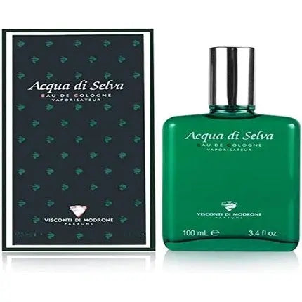 Acqua Di Selva Eau De Cologne 100ml Visconti Di Modrone