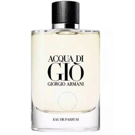 Acqua Gio Homme Eau de Parfum 200 ML - Giorgio Armani Giorgio Armani