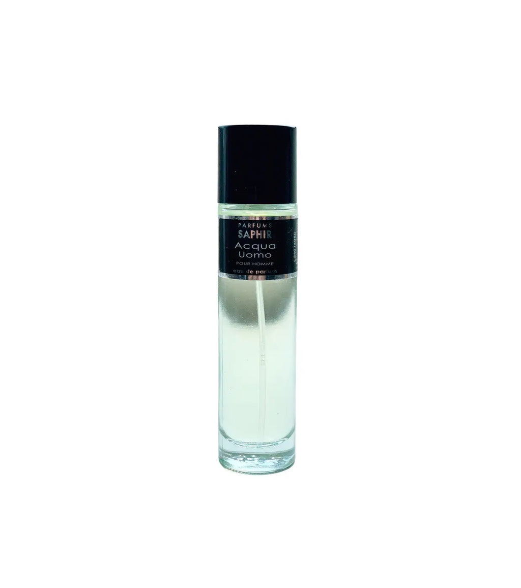 Acqua Uomo Saphir H Fragrance 30ml Acqua Uomo