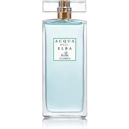 Acqua dell' Elba CLASSICA Donna Eau de Toilette EDT 50ml Acqua Dell'elba