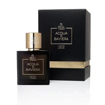 Acqua di Baviera Nero Uomo Eau de Parfum 100ml Acqua Di Baviera