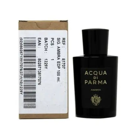 Acqua di Parma Ambra Eau de Parfum Spray 100ml 3.4 fl.oz. Acqua di Parma