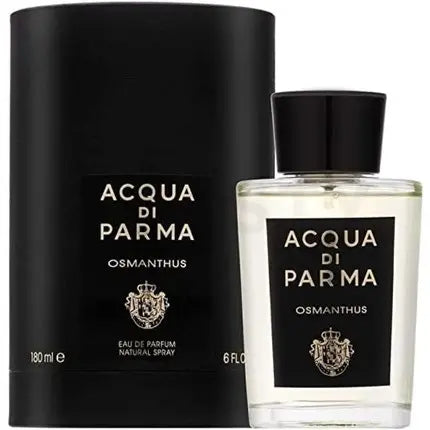 Acqua di Parma Signatures Of The Sun Osmanthus Eau de Parfum spray 6 oz, 1oz équivaut à 30ml Fragrances Acqua di Parma