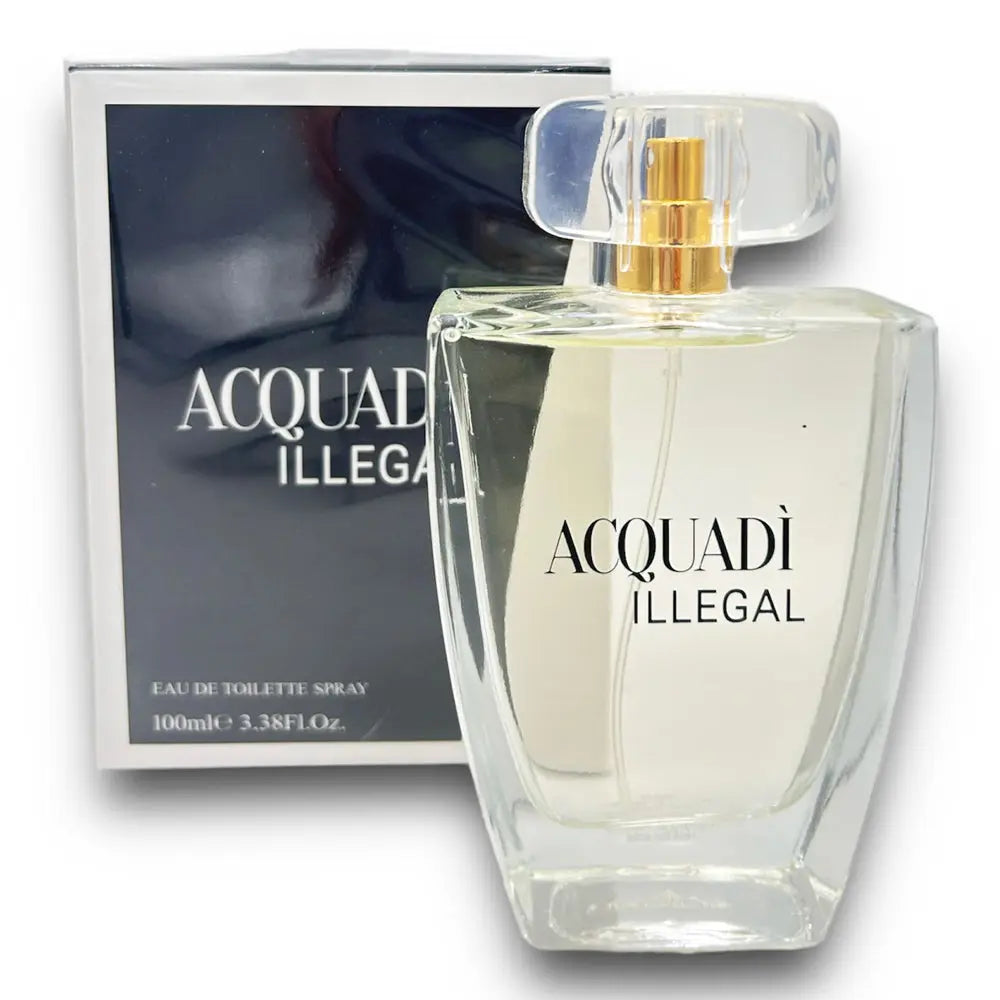 Acquadì Illegal Men's Fragrance Eau de Toilette Spray 100ml Aquadi