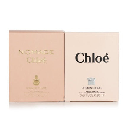 Chloe Mini Eau de Parfum Signature & Nomade 20ml Chloé