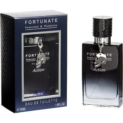 Action EDT 50ml Fortunate