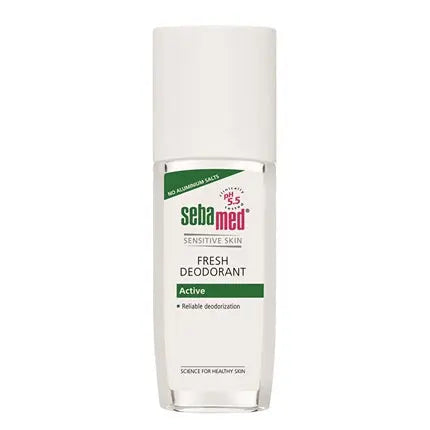 Active Classic Fresh Deodorant Spray 75 ml Sebamed