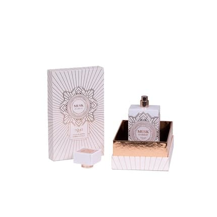 Zimaya Musk Is Great Extrait De Parfum Unisex Fragrance Parfum (Parfum) Mixte 100ml