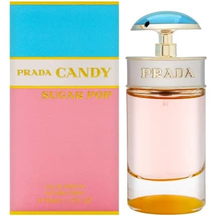 Prada Candy Sugar Pop Eau de Parfum Femme 50 ml - Gourmand