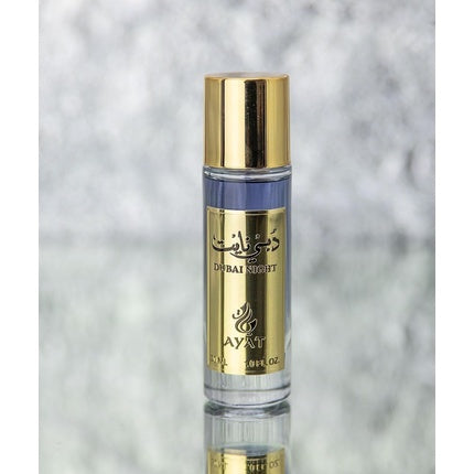 Ayat Perfumes Musk Emirates Oriental Arab - Original Gift Idea and Eau de Parfum (EDP) Femme 30ml