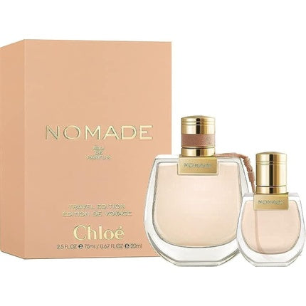 CHLOE NOMADE Eau de Parfum Spray 2.5 oz & 0.67 oz Chloé