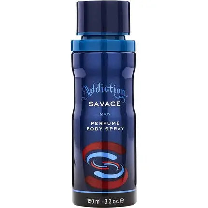 Addiction Body Spray Savage Addiction