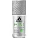 Adidas 6 in 1 Anti-Perspirant Roll On Deodorant 50ml adidas