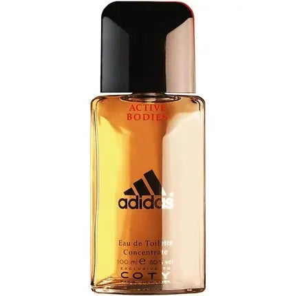 Adidas Active Bodies Eau de Toilette Concentrate 100ml adidas