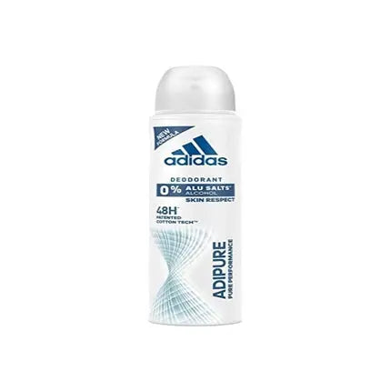 Adidas Adipure Deodorant for Women 150ml adidas