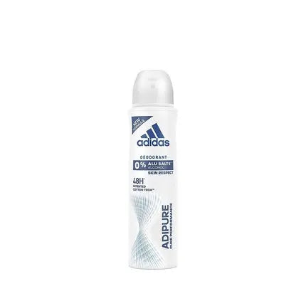 Adidas Adipure Deodorant for Women 150ml adidas