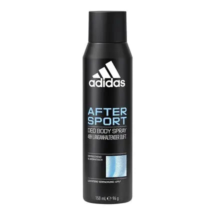 Adidas After Sport Deodorant Body Spray 150ml adidas