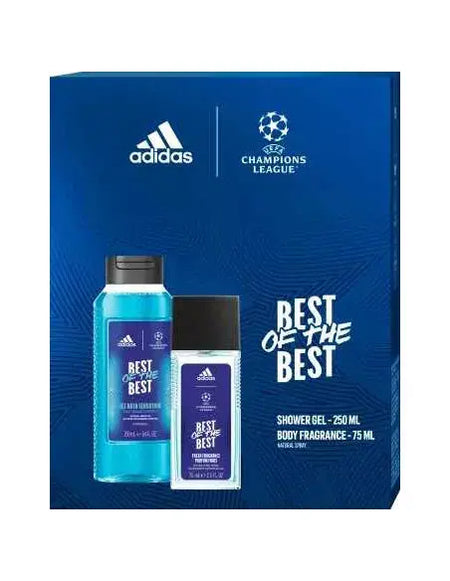 Adidas CAS X23 DNS 75MLSG 250ML Men's Fragrance adidas