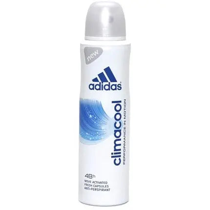 Adidas Climacool Women Deodorant Spray 150ml adidas