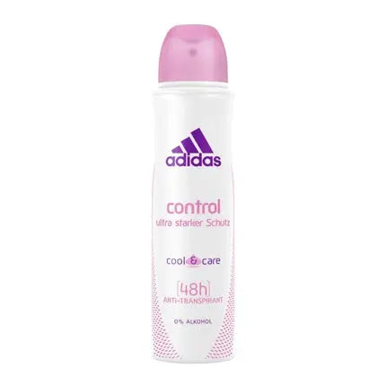 Adidas Control Women's Antiperspirant Spray 150ml adidas