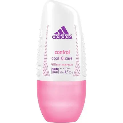 Adidas Cool and Care Control Deodorant Roll-On 50ml adidas