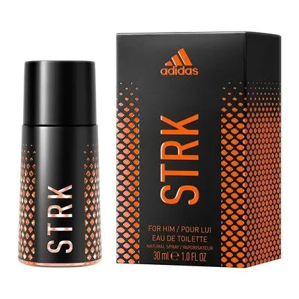 Adidas Culture of Sport Strike Man Eau de Toilette 30ml adidas