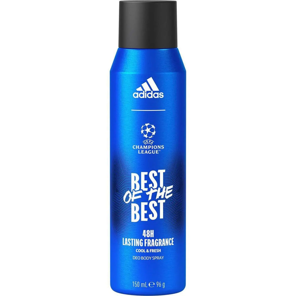 Adidas Deodorant 150ml M UEFA Best of the Best adidas