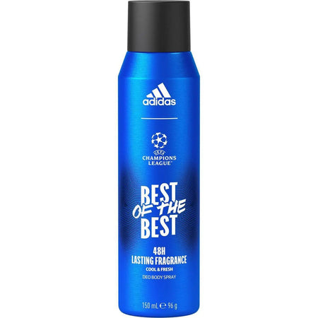 Adidas Deodorant 150ml M UEFA Best of the Best adidas