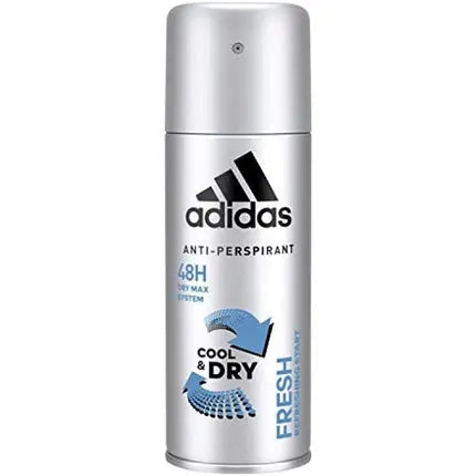 Adidas Deospray Deo Bodyspray 150ml Men Cool adidas