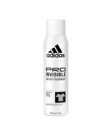 Adidas Donna Deo 150 Ml Invisible - Beauty Personal Care Deodorant adidas