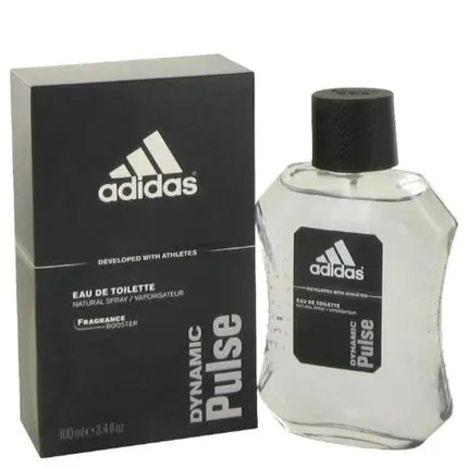 Adidas Dynamic Pulse Cologne for Men 3.4oz Eau De Toilette Spray